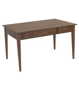 Shaker Flat Top Computer Table