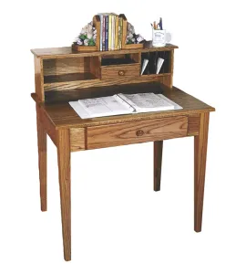 Shaker Writing Desk