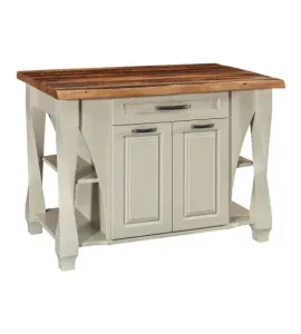 Lexington Kitchen Island