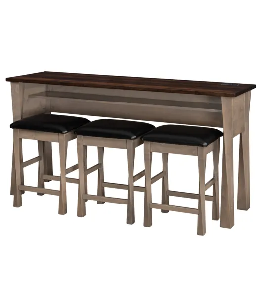 Lexington Counter Height Sofa Table