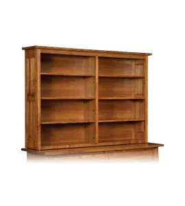 Freemont Mission 4 Drawer Lateral Credenza