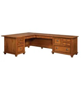 Belmont 36" Corner Desk