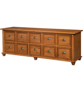 Belmont 86" Credenza