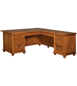 Belmont Corner Desk