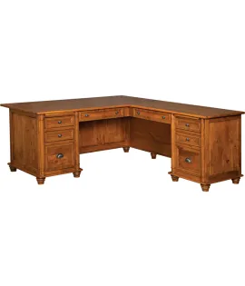 Belmont Corner Desk