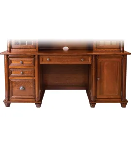 Belmont Credenza Desk