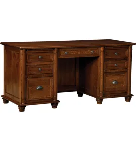 Belmont File Desk