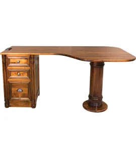 Belmont Pedestal Desk
