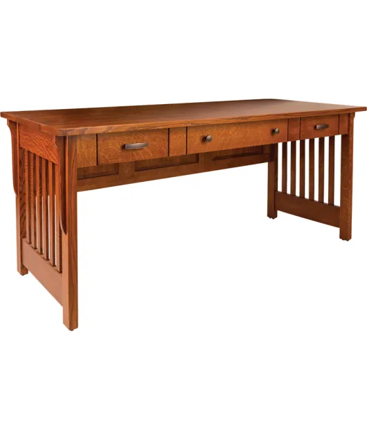Boston 72" Open Desk