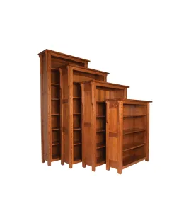 Boston Bookcase - QUICK SHIP
