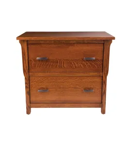 Boston Lateral File Cabinet