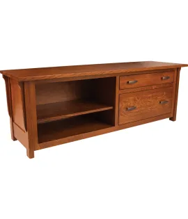 Boston Low Credenza