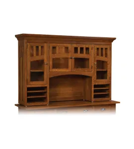 Bridgefort Mission Credenza