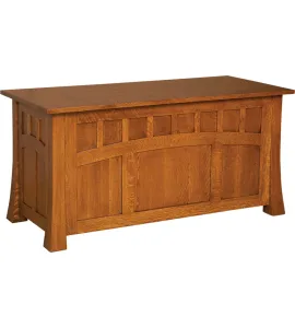 Bridgefort Mission Computer Desk
