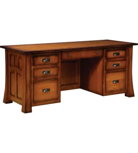Bridgefort Mission Executive Desk