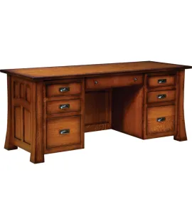 Bridgefort Mission Executive Desk