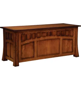 Bridgefort Mission Executive Desk