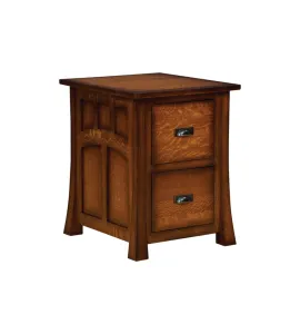 Bridgefort Mission File Cabinet