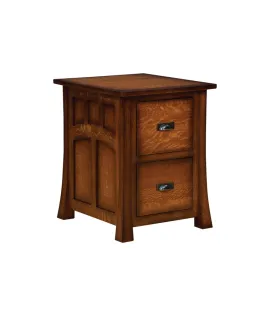 Bridgefort Mission File Cabinet