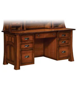 Bridgefort Mission File Desk