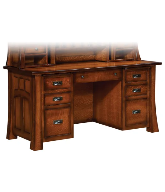 Bridgefort Mission File Desk