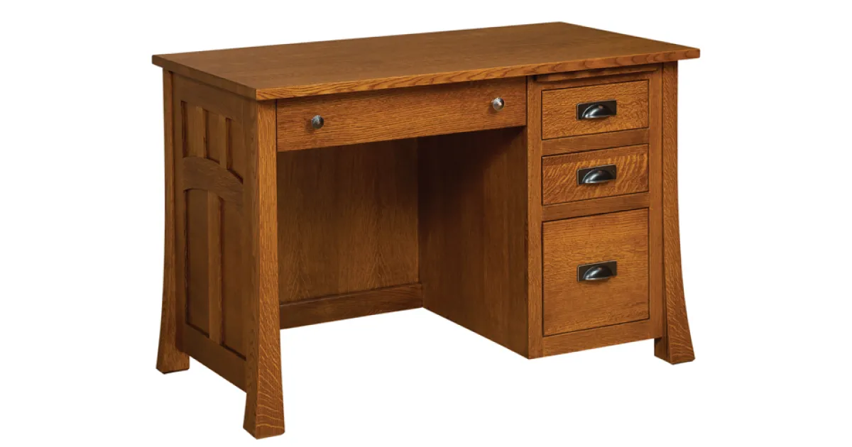 Bridgefort Mission Student Desk