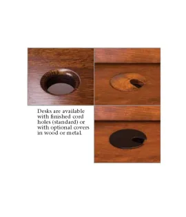 Boston 72&quot; Open Desk