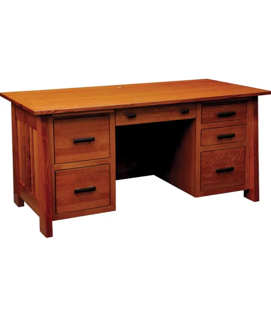 Freemont Mission 32" File Desk