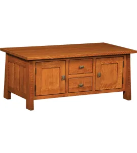 Freemont Mission Coffee Table