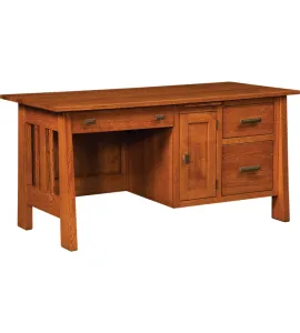 Freemont Mission Computer Desk