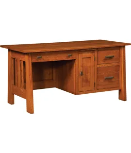 Freemont Mission Computer Desk
