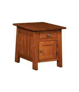 Freemont Mission End Table