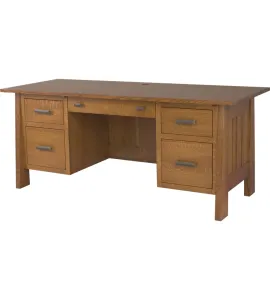 Freemont Mission Executive Desk