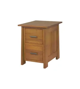 Freemont Mission File Cabinet