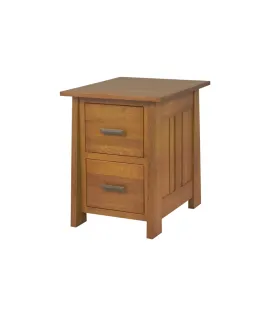 Freemont Mission File Cabinet