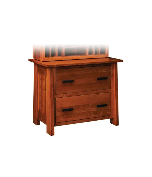 Freemont Mission Lateral File Cabinet