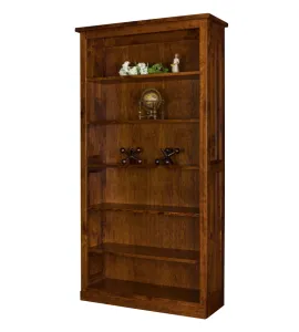 Freemont Mission Open Bookcase