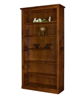 Freemont Mission Open Bookcase