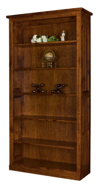 Freemont Mission Open Bookcase