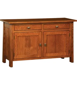 Freemont Mission Sofa Table