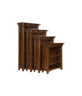 Manitoba Bookcase