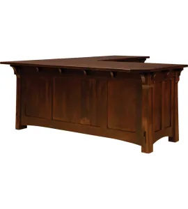 Manitoba Corner Desk