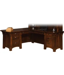 Manitoba Corner Desk