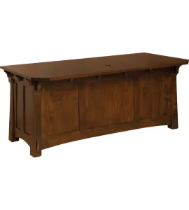 Manitoba Executive Desk