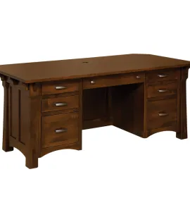 Manitoba Executive Desk