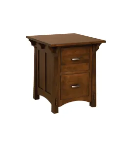 Manitoba File Cabinet