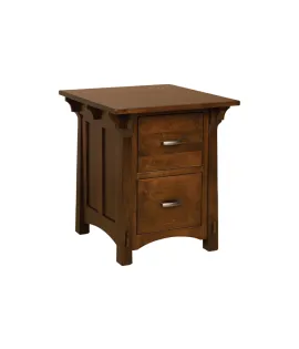 Manitoba File Cabinet