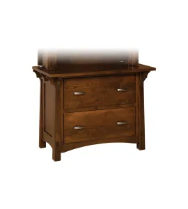 Manitoba Lateral File Cabinet