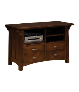 Manitoba Lateral File Combo Cabinet