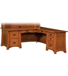 Modesto Corner Desk